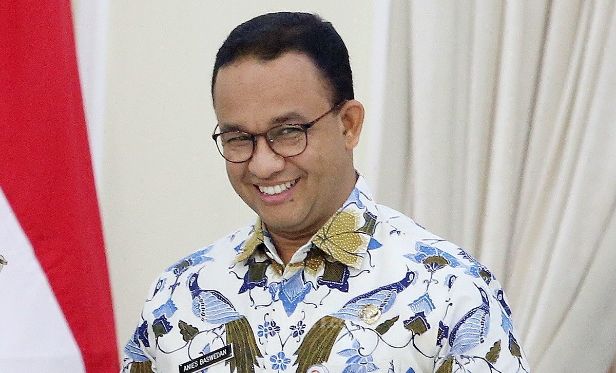 Sejak Deklarasi, Anies Banjir Dukungan